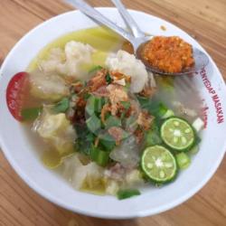 Sop Kaki Sapi