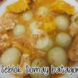 Seblak Cilok   Siomay   Batagor