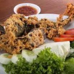 Pecel Lele Crispy