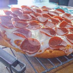 Pizza Pepperoni Slice