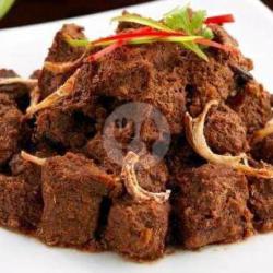 Nasi Rendang Daging