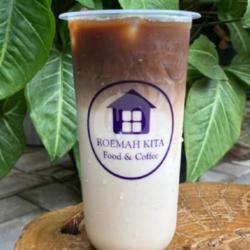 Hazelnut Coffee Latte