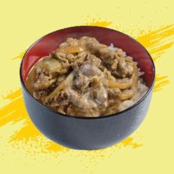 Gyudon Curry (large)