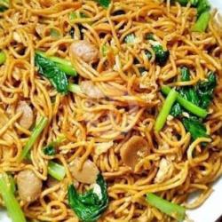 Mie Goreng Oriental Ayam   Bakso