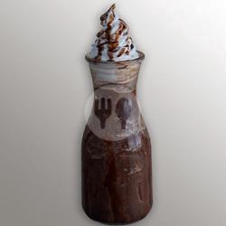 Milk Shake Coklat