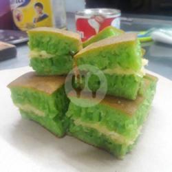 Pandan - Coklat To