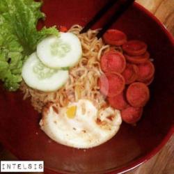 Intelsi (indomie Telur Sosis)