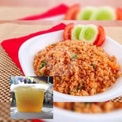 Nasi Goreng Pedes    Minuman