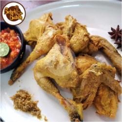 Ayam Kampung Ungkep Siap Goreng