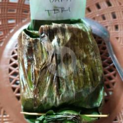 Nasi Bakar Teri