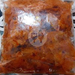 Kripik Kaca Balado Pedas Kemasan 250gr