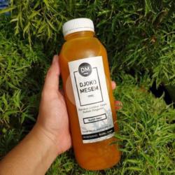 Jamu Kunyit Asem 250ml