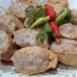 Tahu Bakso Tuna