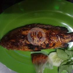 Ikan Bakar Kerapu Pedas Manis