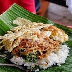 Nasi Pecel Pincuk Original