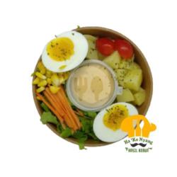 Yalmae Salad - Telur 410kal