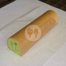 Kiddy Roll Cake Pandan