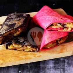 Kebab Pisang Blueberry Goldenfil