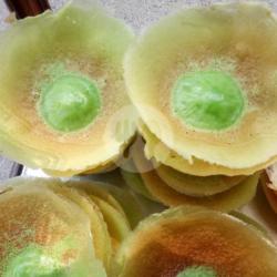 Kue Ape Pandan/vanila