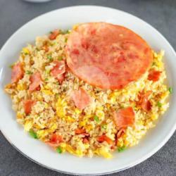 Nasi Goreng Ham