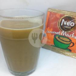 Neo Coffee Caramel Machiato (dingin/panas)