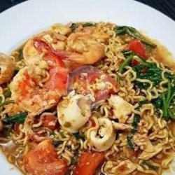 Indomie Kuah Seafood