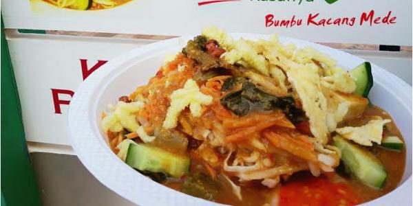 Asinan Sayur Daun Ijo, Terong B - GoFood