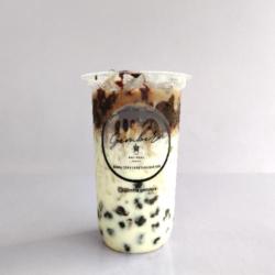 Boba Milk Choco Caramel (large)