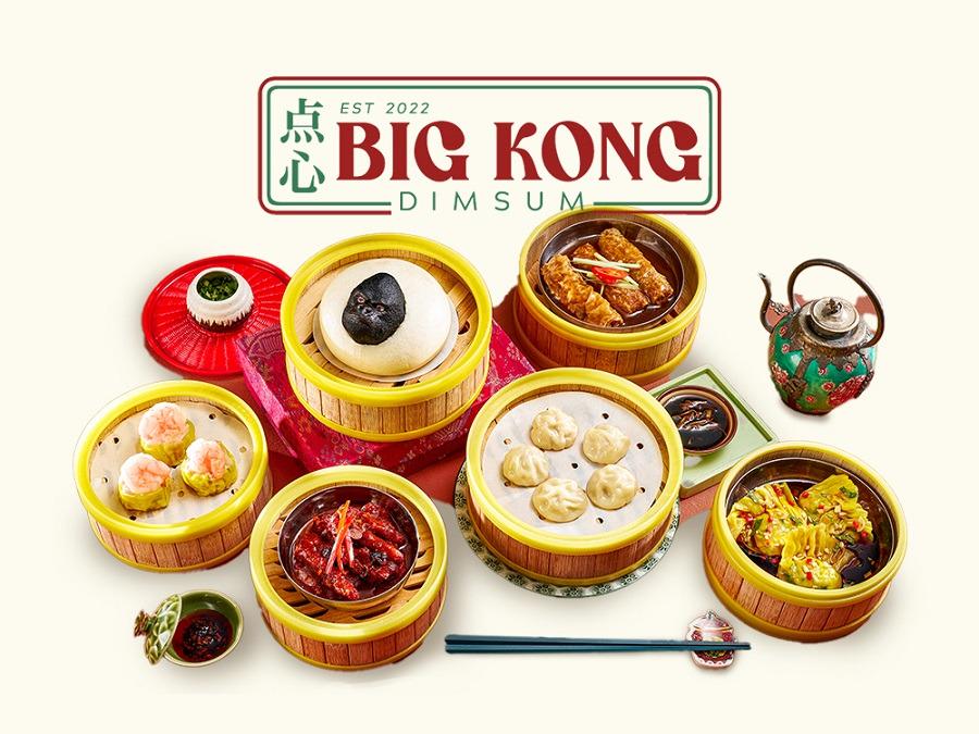 Big Kong Dimsum - Grand Kota Bintang