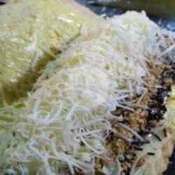 Roti Kukus Bandung Coklat Keju