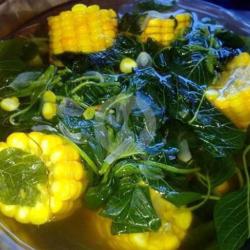 Sayur Bening Ala Sumja