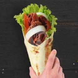 Kebab Ekstra Daging Special Jumbo