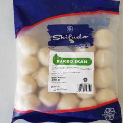 Bakso Ikan Shifudo 250