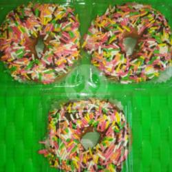 Donat Warna Warni