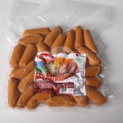 Kimbo Sosis Bratwurst 450gr