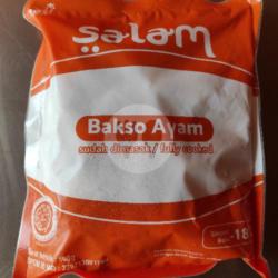 Bakso Ayam Salam 500gram