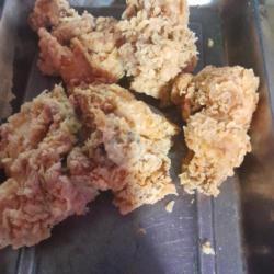 Nasi Ayam Crispy