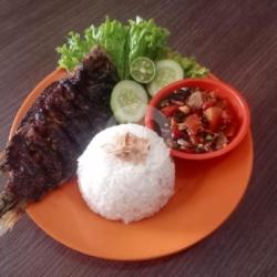 Ikan Nila Bakar/goreng