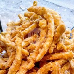 Medium ( Kentang Crispy Polos )