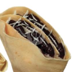 Crepes Coklat Keju