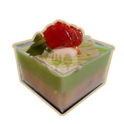 Mix Fruit Puding