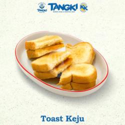 Roti Toast Keju