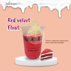 Red Velvet Float