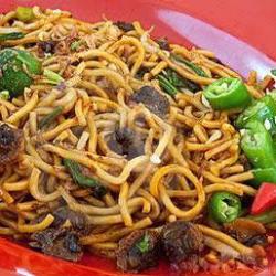 Mie Goreng Kerang