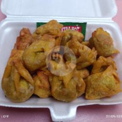 Siomay Bakso Goreng