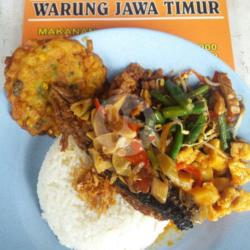 Nasi Campur Ikan