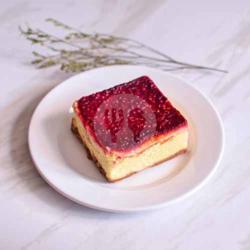 Raspberry Cheesecake