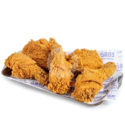 Original Fried Chicken Bucket (5pcs)