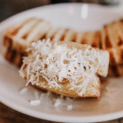 Roti Bakar Pastry Keju