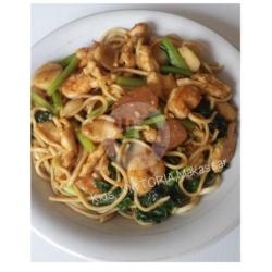 Mie Goreng Hokian (basah)